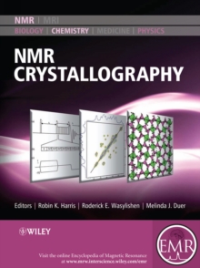 NMR Crystallography