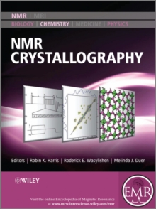 NMR Crystallography