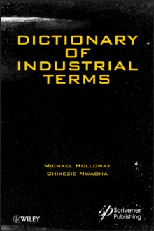 Dictionary of Industrial Terms