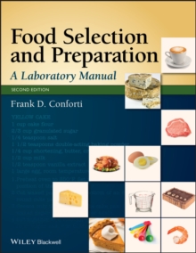 Food Selection and Preparation : A Laboratory Manual