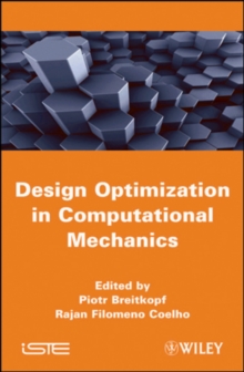 Multidisciplinary Design Optimization in Computational Mechanics