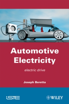 Automotive Electricity : Electric Drives