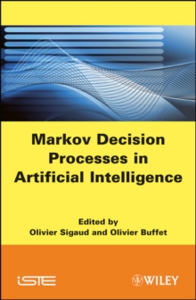 Markov Decision Processes in Artificial Intelligence