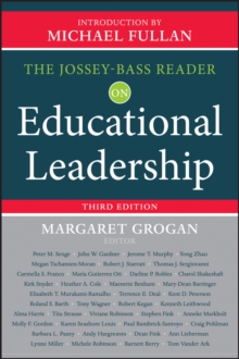 The Jossey-Bass Reader on Educational Leadership