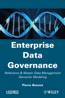 Enterprise Data Governance : Reference and Master Data Management Semantic Modeling