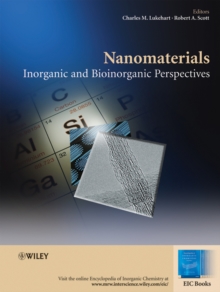 Nanomaterials : Inorganic and Bioinorganic Perspectives