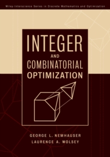 Integer and Combinatorial Optimization