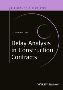 Delay Analysis in Construction Contracts