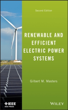 Renewable and Efficient Electric Power Systems