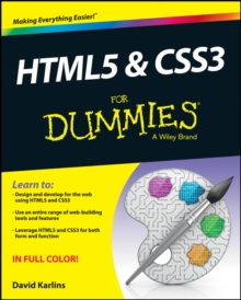 HTML5 & CSS3 For Dummies