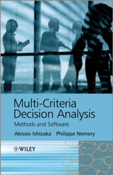 Multi-criteria Decision Analysis : Methods and Software