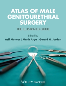 Atlas of Male Genitourethral Surgery : The Illustrated Guide