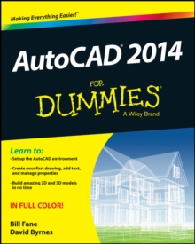 AutoCAD 2014 For Dummies