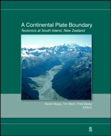 A Continental Plate Boundary : Tectonics at South Island, New Zealand