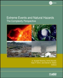 Extreme Events and Natural Hazards : The Complexity Perspective