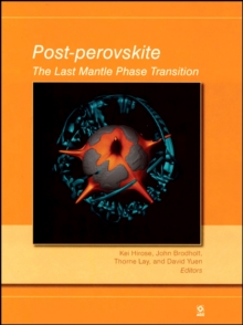 Post-Perovskite : The Last Mantle Phase Transition