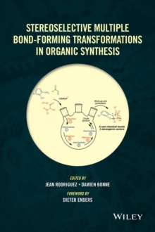 Stereoselective Multiple Bond-Forming Transformations in Organic Synthesis, Hardback Book Stereoselective Multiple Bond-Forming Transformations in Organic Synthesis, Hardback Book