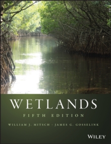 Wetlands, Hardback Book Wetlands, Hardback Book