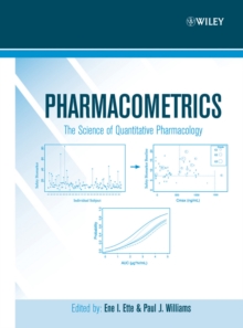 Pharmacometrics : The Science of Quantitative Pharmacology