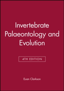 Invertebrate Palaeontology and Evolution