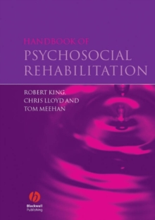 Handbook of Psychosocial Rehabilitation