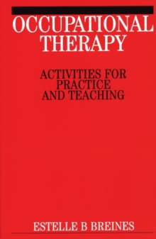 Occupational Therapy Activities