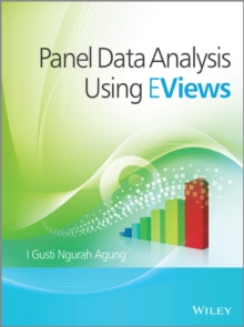 Panel Data Analysis Using eViews, Hardback Book Panel Data Analysis Using eViews, Hardback Book