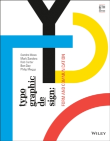 Typographic Design : Form and Communication, Paperback Book Typographic Design : Form and Communication, Paperback Book
