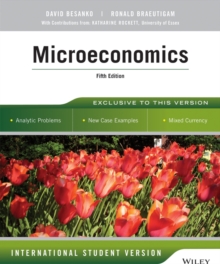 Microeconomics, Paperback / softback Book Microeconomics, Paperback / softback Book