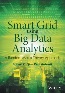 Smart Grid using Big Data Analytics : A Random Matrix Theory Approach