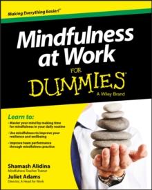 Mindfulness at Work For Dummies