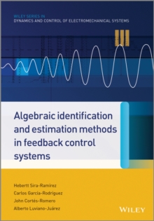 Algebraic Identification and Estimation Methods in Feedback Control Systems