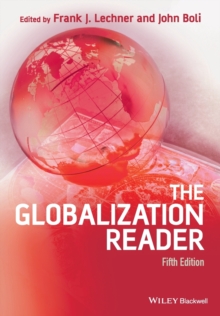 The Globalization Reader 5E, Paperback Book The Globalization Reader 5E, Paperback Book