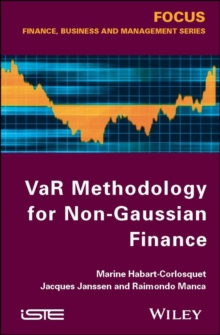 VaR Methodology for Non-Gaussian Finance