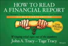 How to Read a Financial Report : Wringing Vital Signs Out of the Numbers, Paperback Book How to Read a Financial Report : Wringing Vital Signs Out of the Numbers, Paperback Book