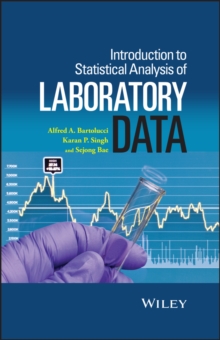 Introduction to Statistical Analysis of Laboratory Data