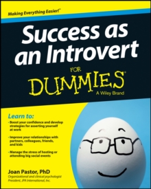 Success as an Introvert For Dummies