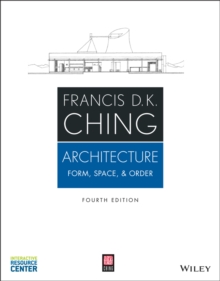 Architecture : Form, Space, and Order, Paperback Book Architecture : Form, Space, and Order, Paperback Book