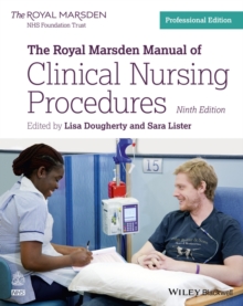 Royal Marsden Manual of Clinical Nursing Procedures, Paperback Book Royal Marsden Manual of Clinical Nursing Procedures, Paperback Book