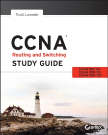 CCNA Routing and Switching Study Guide : Exams 100-101, 200-101, and 200-120, Paperback Book CCNA Routing and Switching Study Guide : Exams 100-101, 200-101, and 200-120, Paperback Book