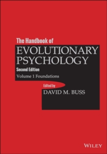 The Handbook of Evolutionary Psychology, Volume 1 : Foundation