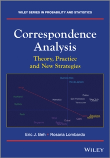 Correspondence Analysis : Theory, Practice and New Strategies