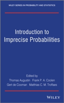 Introduction to Imprecise Probabilities