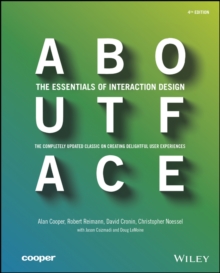 About Face : The Essentials of Interaction Design