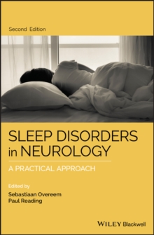 Sleep Disorders in Neurology : A Practical Approach