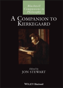 A Companion to Kierkegaard, Hardback Book A Companion to Kierkegaard, Hardback Book