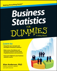 Business Statistics For Dummies