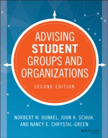 Advising Student Groups and Organizations