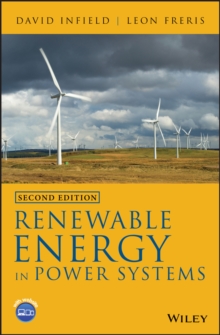 Renewable Energy in Power Systems