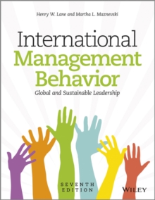 International Management Behavior : Global and Sustainable Leadership